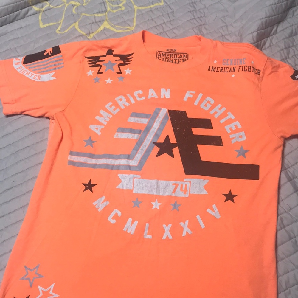 American Fighter tee by Affliction